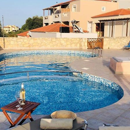 Villa Alysso Megala Chorafia Екстериор снимка