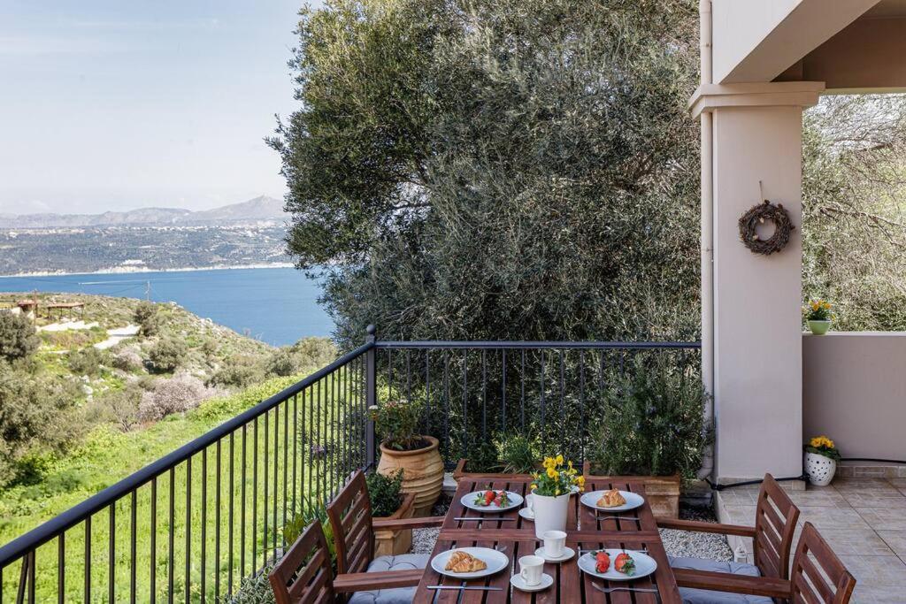 Villa Alysso Megala Chorafia Екстериор снимка