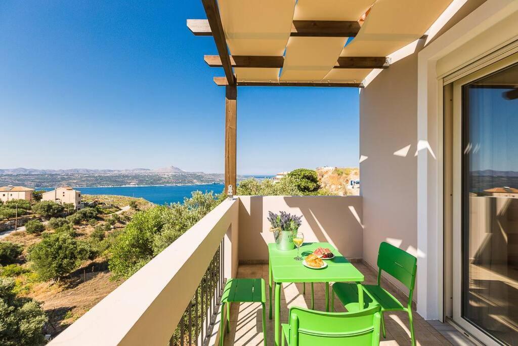 Villa Alysso Megala Chorafia Екстериор снимка