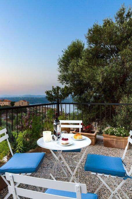 Villa Alysso Megala Chorafia Екстериор снимка