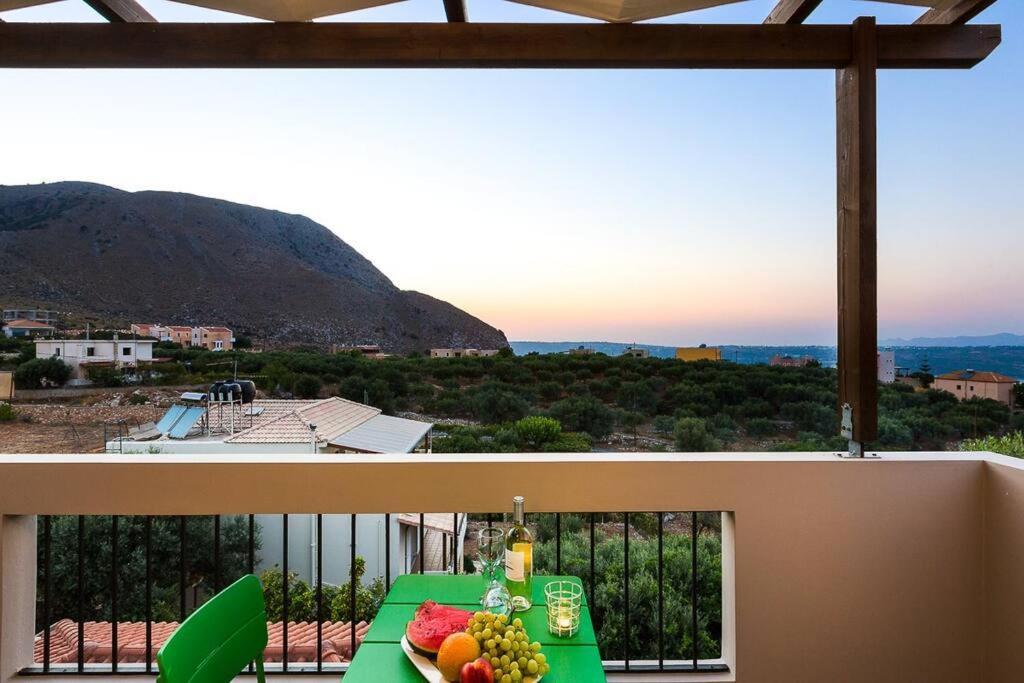Villa Alysso Megala Chorafia Екстериор снимка