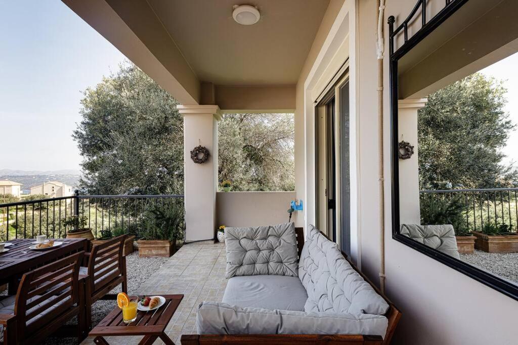 Villa Alysso Megala Chorafia Екстериор снимка